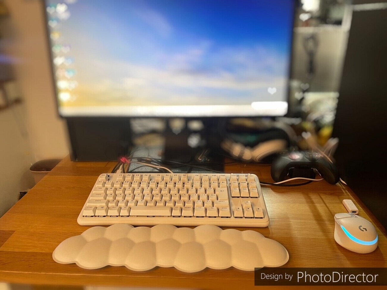 Logicool のゲーミングキーボードとマウス（G715, G705）を買った話 