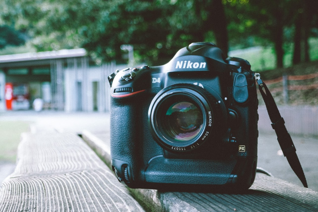 ニコンの速いやつ！ Ai Nikkor 50mm F1.2【機材レビュー 