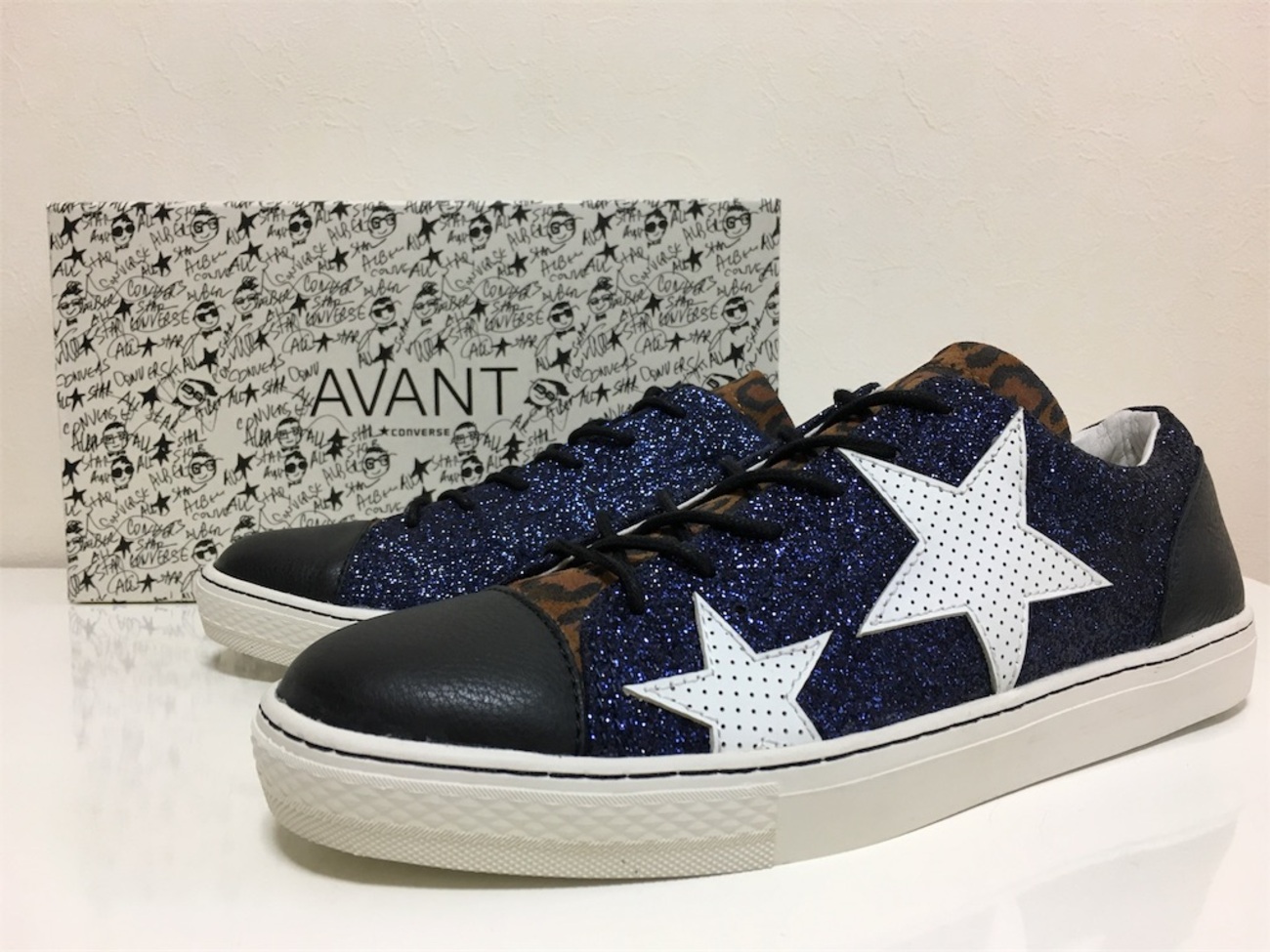 AVANTコンバース 