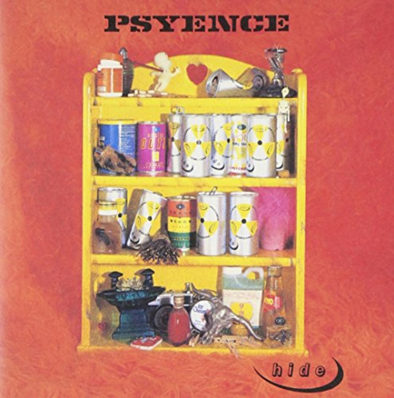 新品未開封品 テヤン hide PSYENCE 新品未開封品 テヤン hide PSYENCE hide テヤン PSYENCE ver