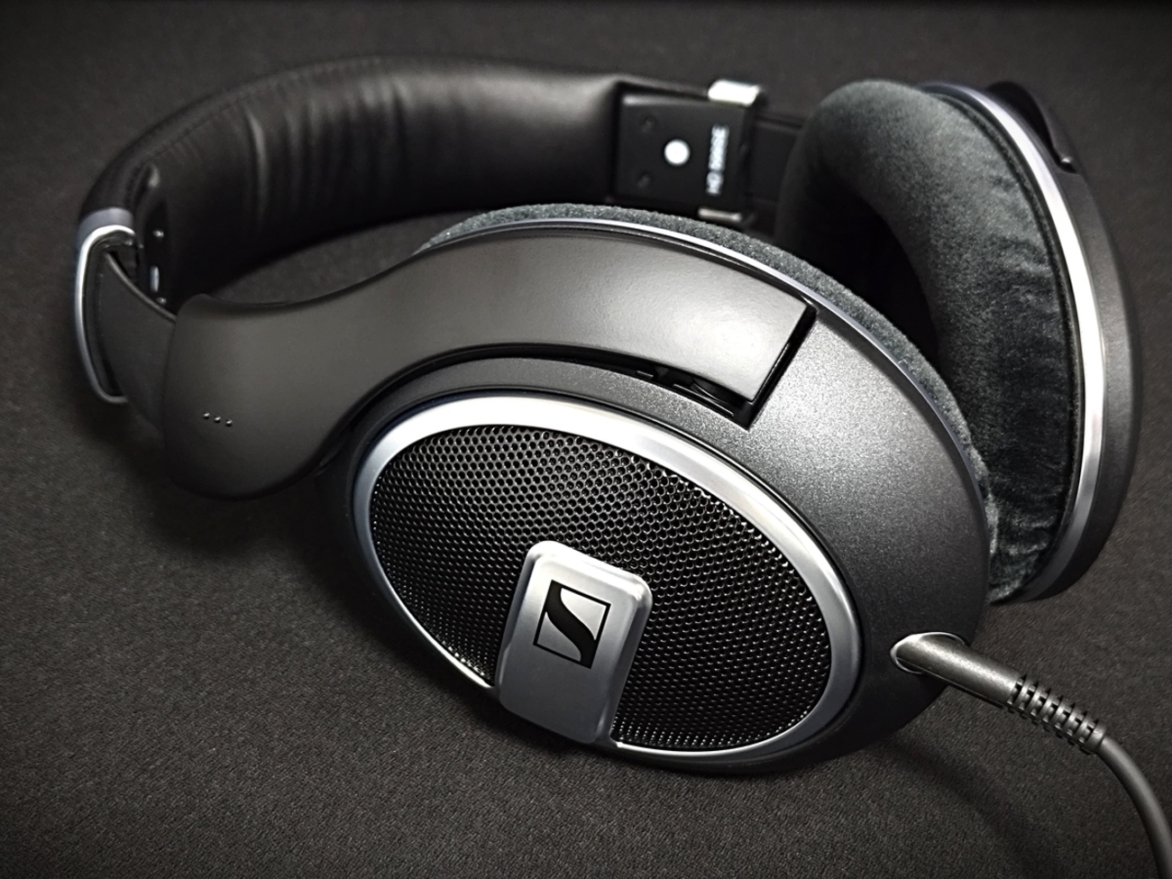 Sennheiser HD 599 SE ショートレビュー｜低域の厚みと自然なつながり 