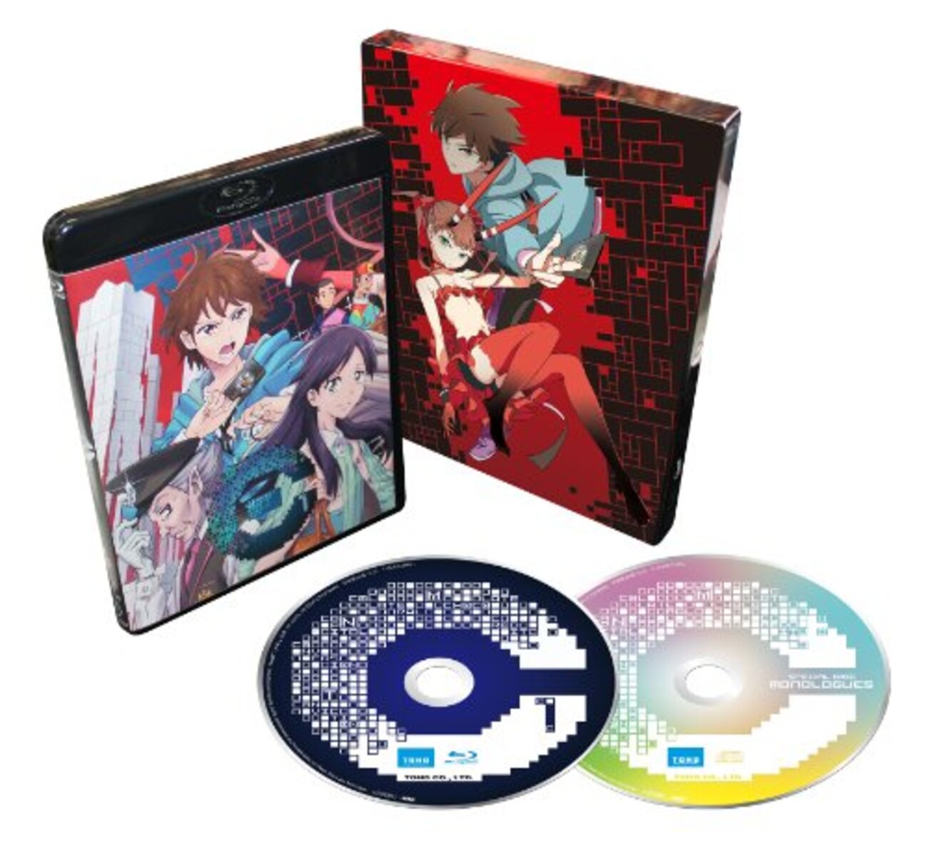 ノイタミナの「C」最終回 最終考察 - 玖足手帖-アニメブログ-