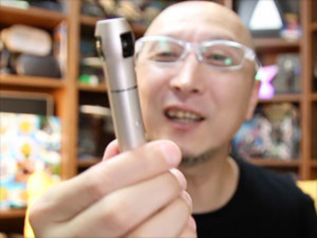 Vecnos IQUI イクイ 360度カメラ ZTQ01 グレー キャップ（Vecnos Iqui 