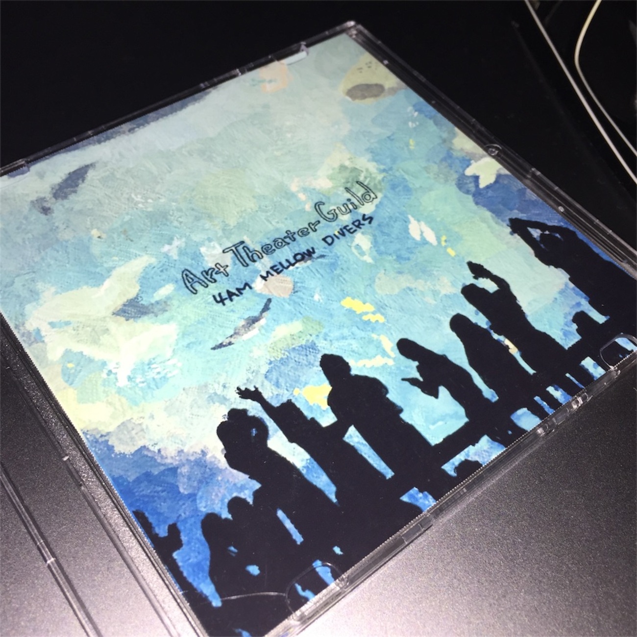 邦楽 ArtTheaterGuild 4AM MELLOW DIVERS backend=imagemagick;version=1;