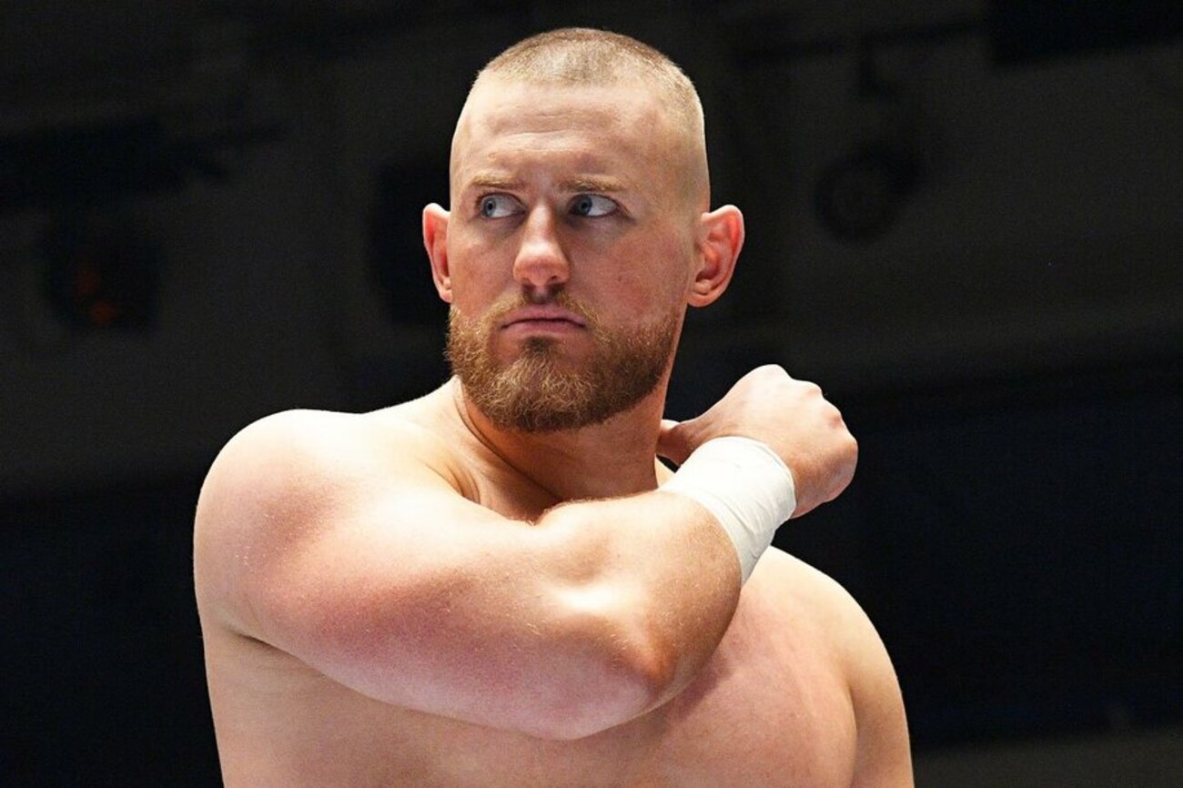 新日本プロレス】ゲイブ・キッドがG1前に語った本音とは？ - ひー 