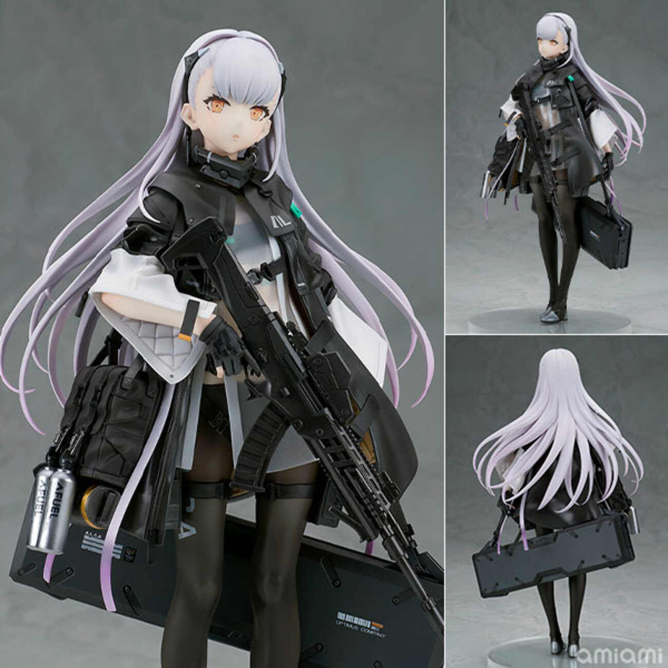 キューズQ 立てかけ 1/7 Gr G36/ドールズフロントライン