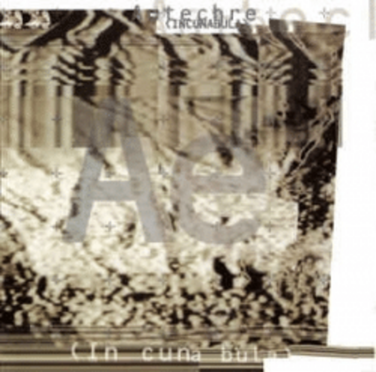 記録シリーズ：Autechre - 朱莉TeenageRiot