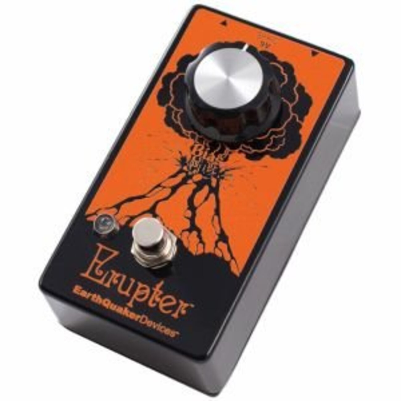 EarthQuaker Devices Erupter クローン DIY EarthQuaker Devices Erupter Guitar Effects Pedal Kits