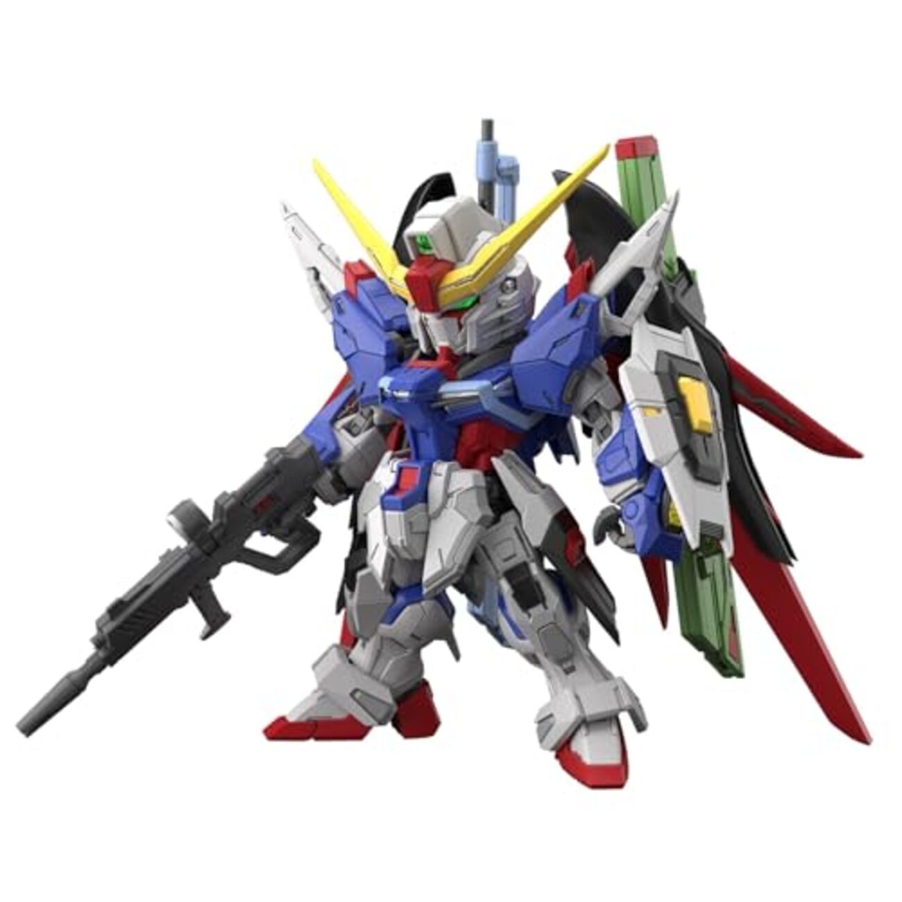 た*ん様 MGSD デスティニーガンダム 未開封　ガンダムエアリアル 水星の魔女 backend=imagemagick;version=1;
