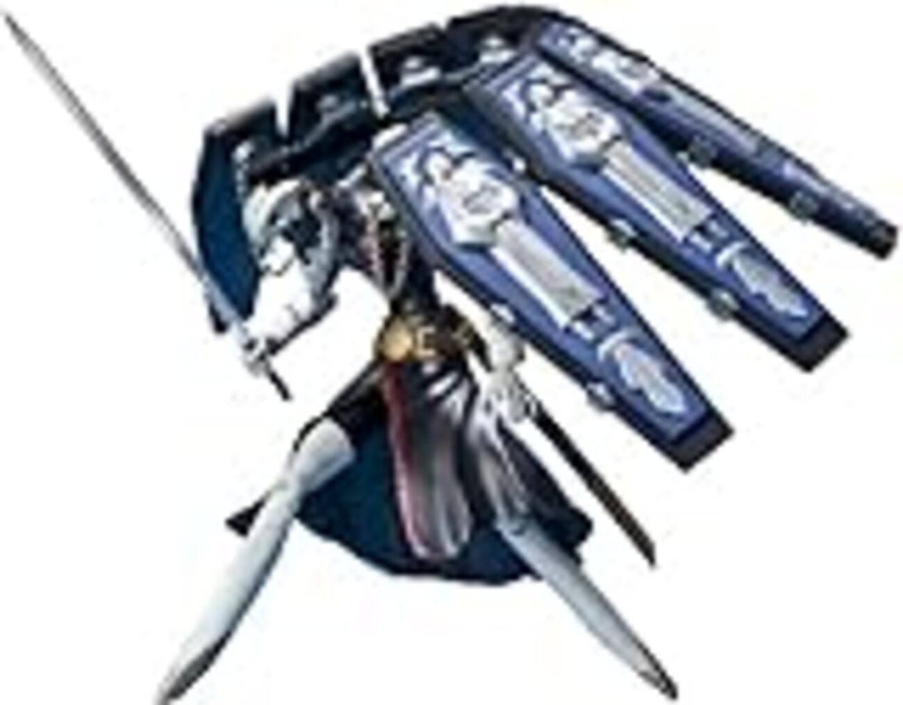 バンダイ D-Arts タナトス - 仏の顔も3℃まで