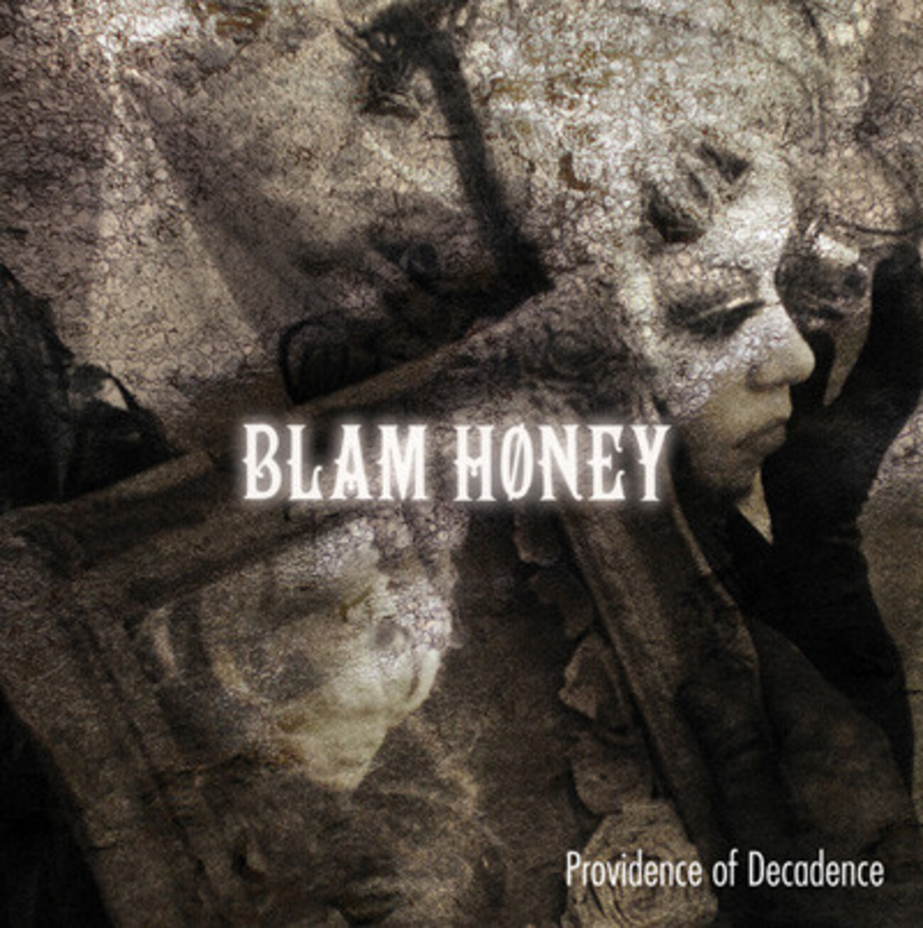 BLAM HONEY　ARTIFICIAL DELUSION ヴィジュアル系 BLAM HONEY / Providence of Decadence - MECHANICAL FLOWER