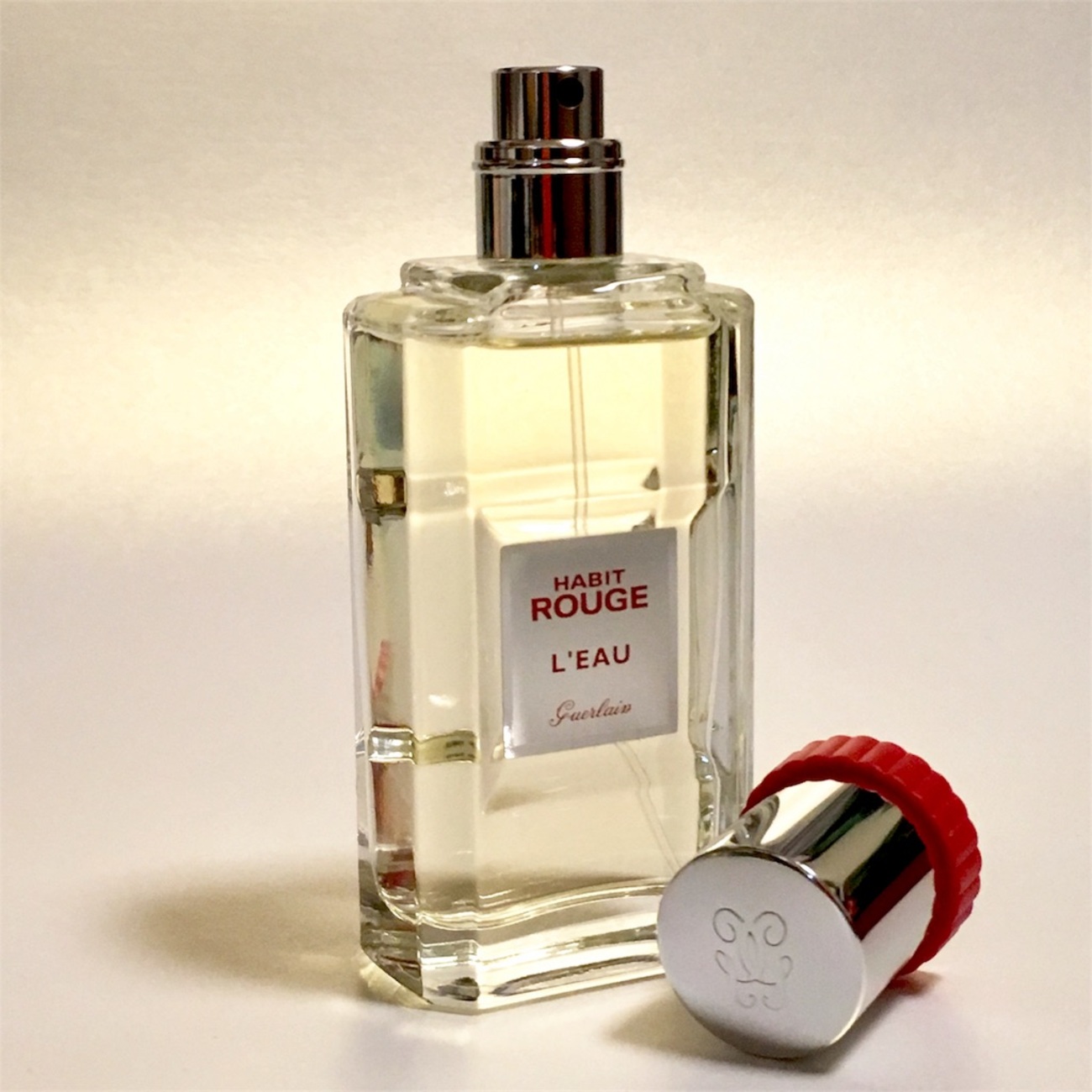 Habit Rouge l