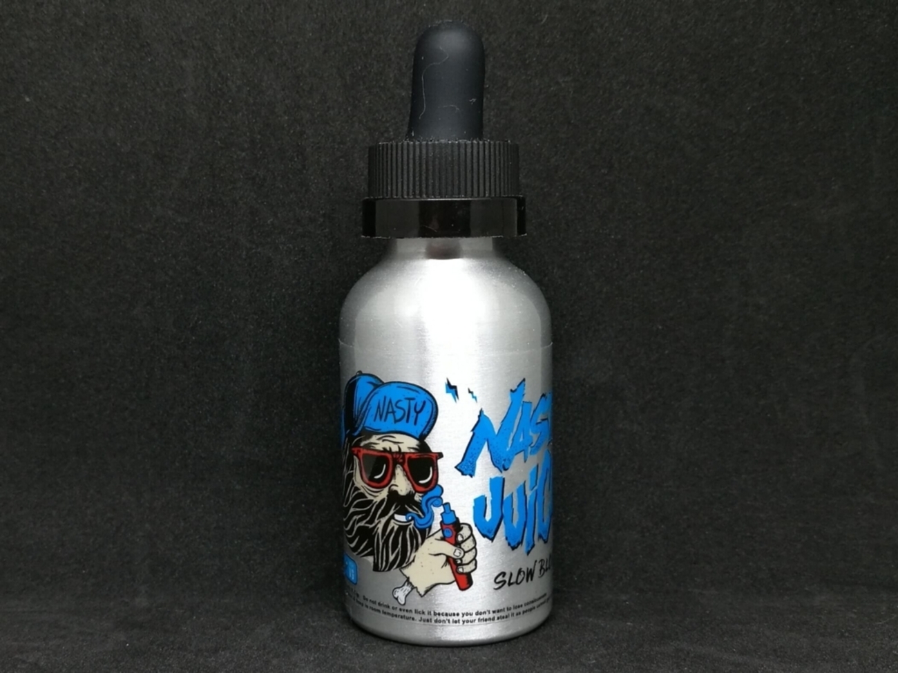 VAPEデビューのきっかけになったNASTY JUICE「SLOW BLOW 