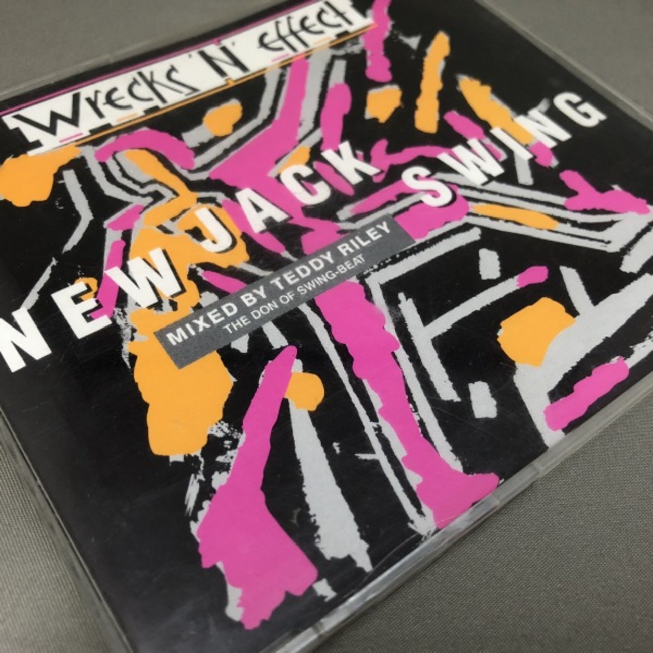 New Jack Swing - disco x disco