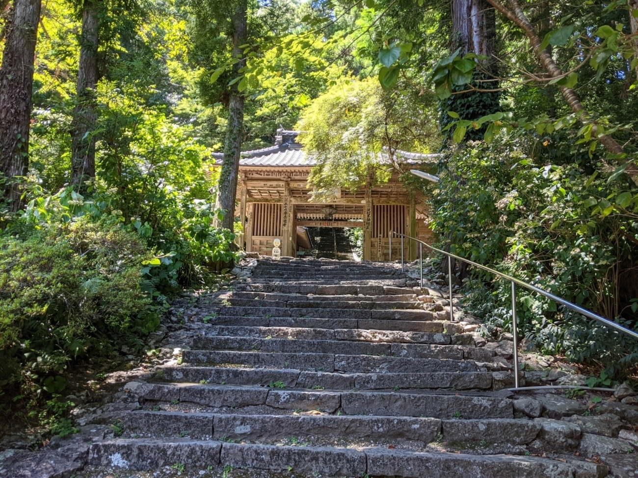 西崎緑抜ける画像 四国八十八ヶ所 歩き遍路 15日目（2021.8.4） 36番札所 「高岡高校通」バス停～Hotel バンダガ - 西国お遍路“行雲流水”