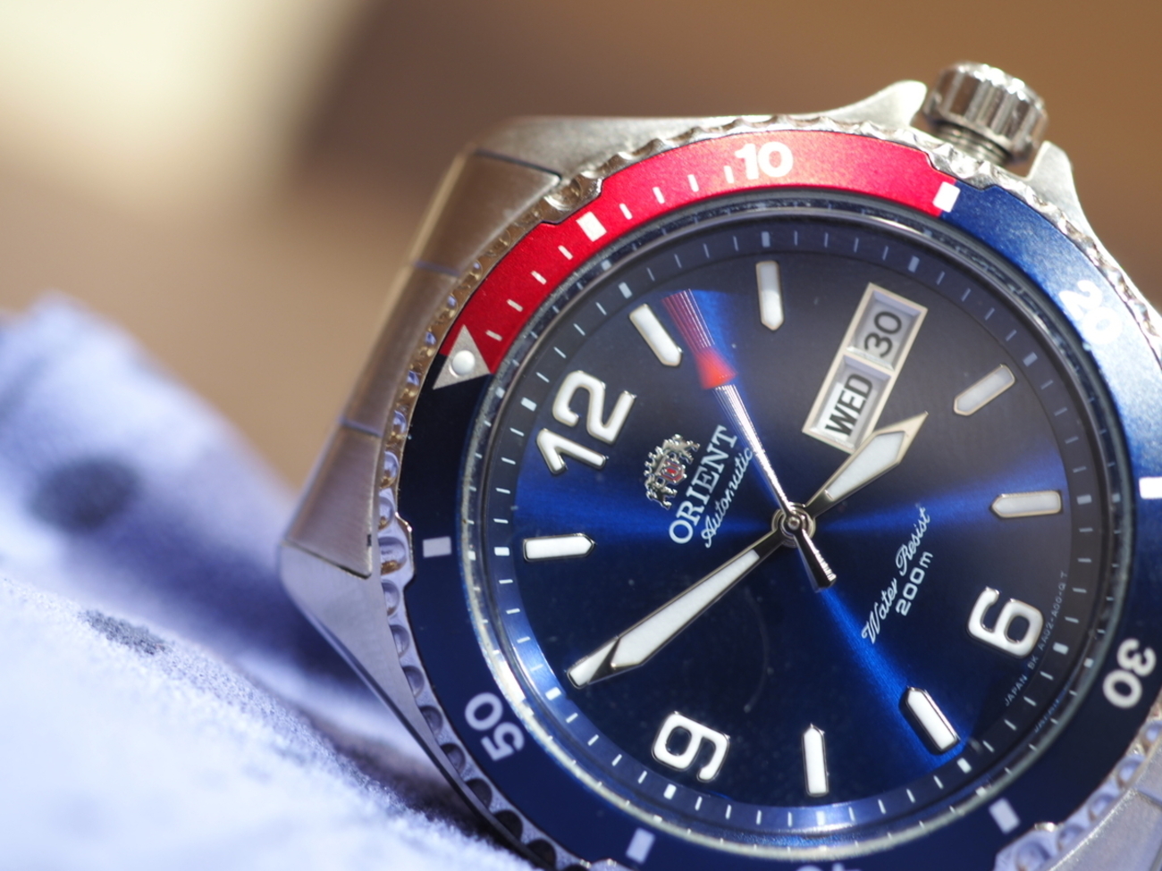 SEIKO5 SPORTS】驚異のコスパ時計【ORIENT MAKO2】 - Coroblog