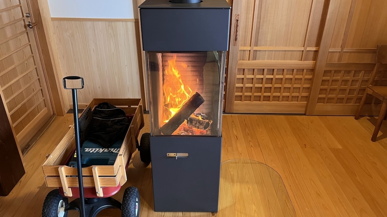日常に潜む贅沢!薪ストーブで楽しむ心温まるひととき - 頭の中は 日常に潜む贅沢!薪ストーブで楽しむ心温まるひととき - 頭の中は