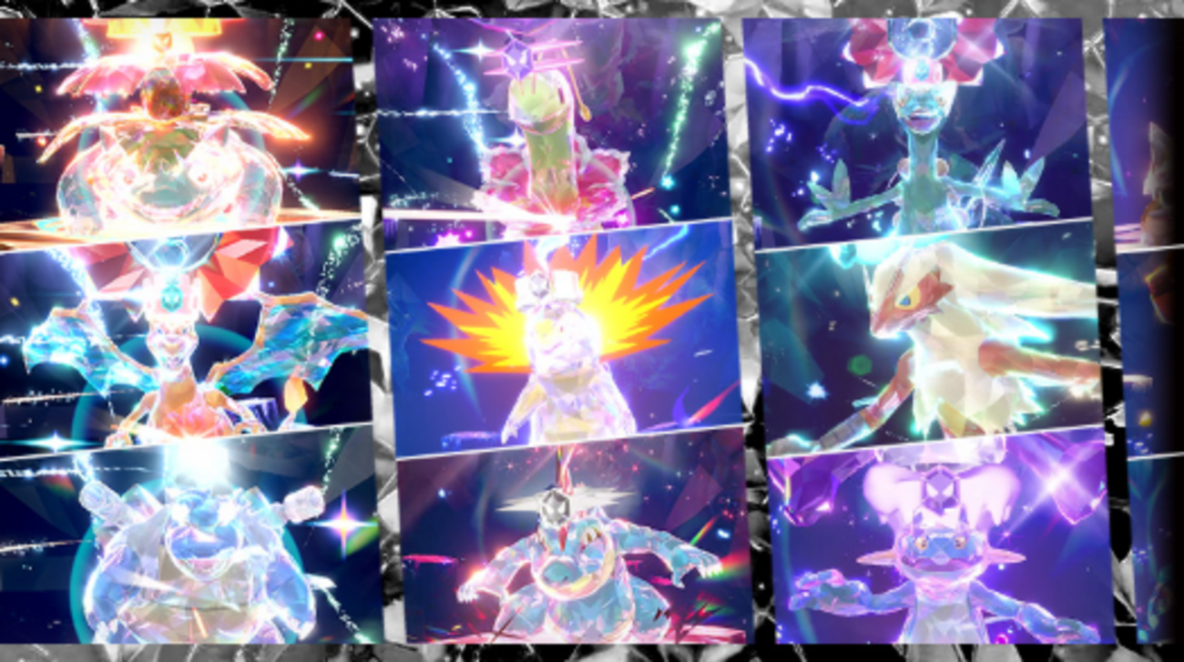 【ポケモンSV】御三家の最強テラレイドバトルは復刻開催予定！