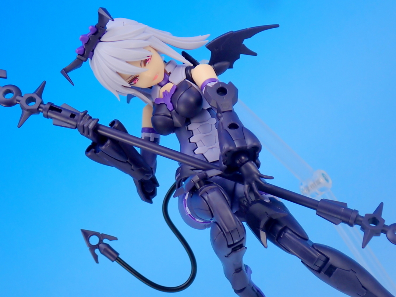 30MS SIS-D00 ネヴァリア［カラーA］ を作る - YOの玩具箱