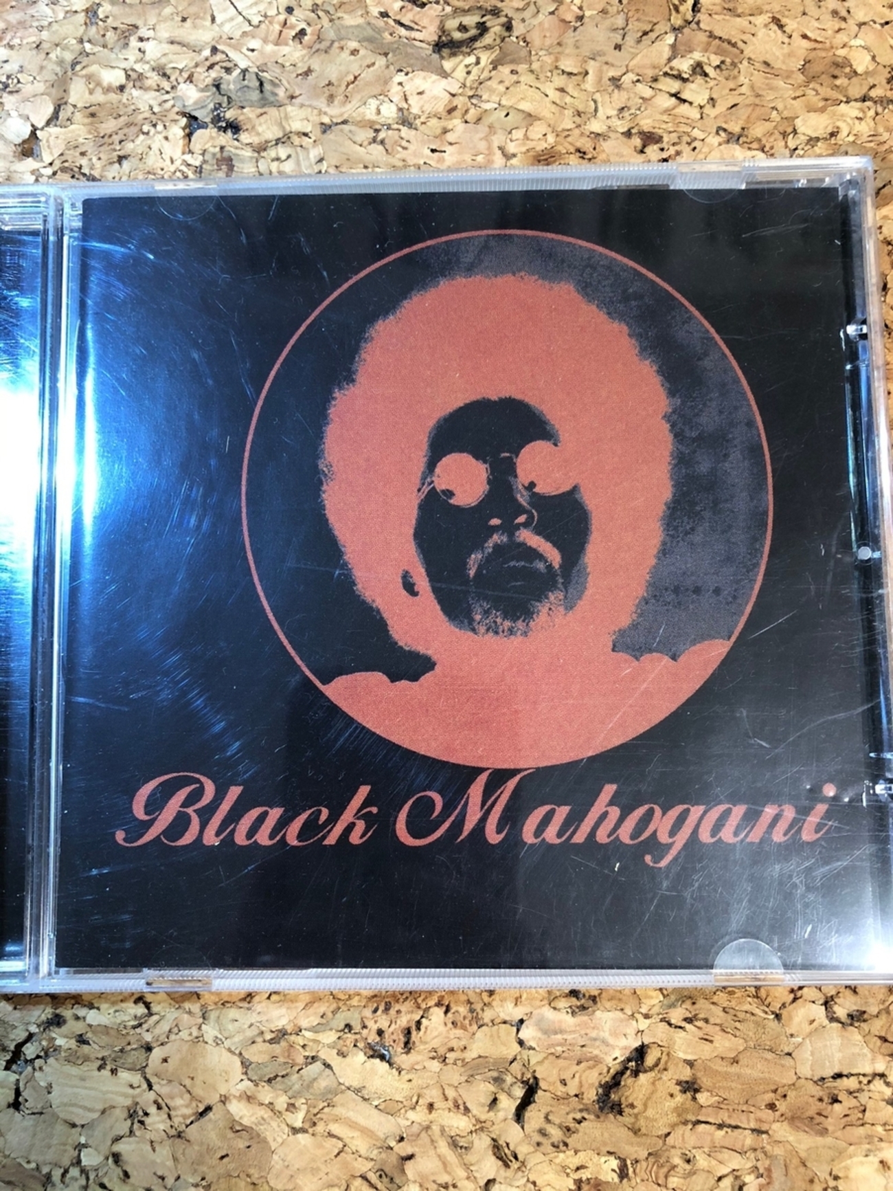 名盤 Moodymann – Black Mahogani - レコード掘った郎のソウル・和物日記