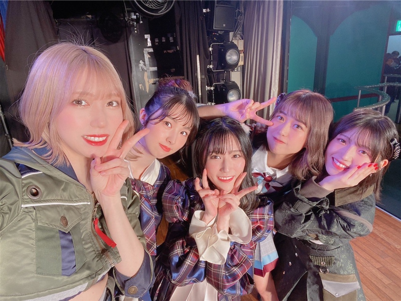 AKB十周年記念生写真 AKB48 net shop限定 17周年記念個別生写真5枚セット | AKB48
