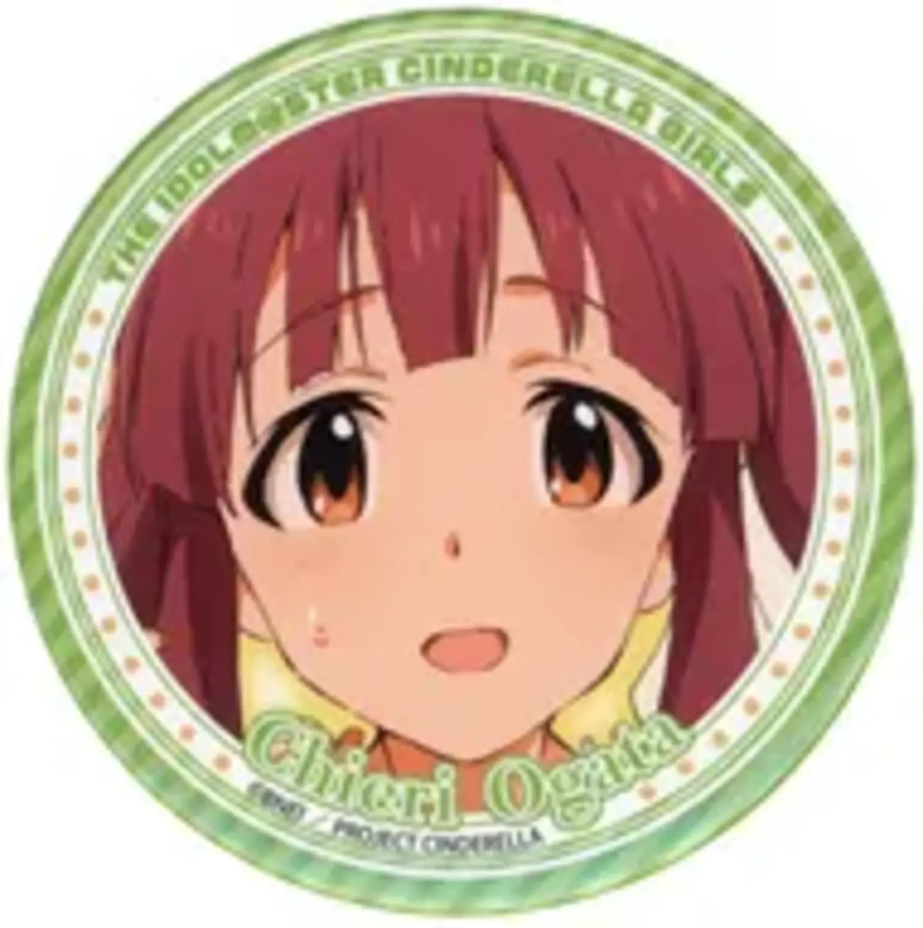 アイドルマスター シンデレラガールズ 5周年記念時計 高垣楓 前川みく 