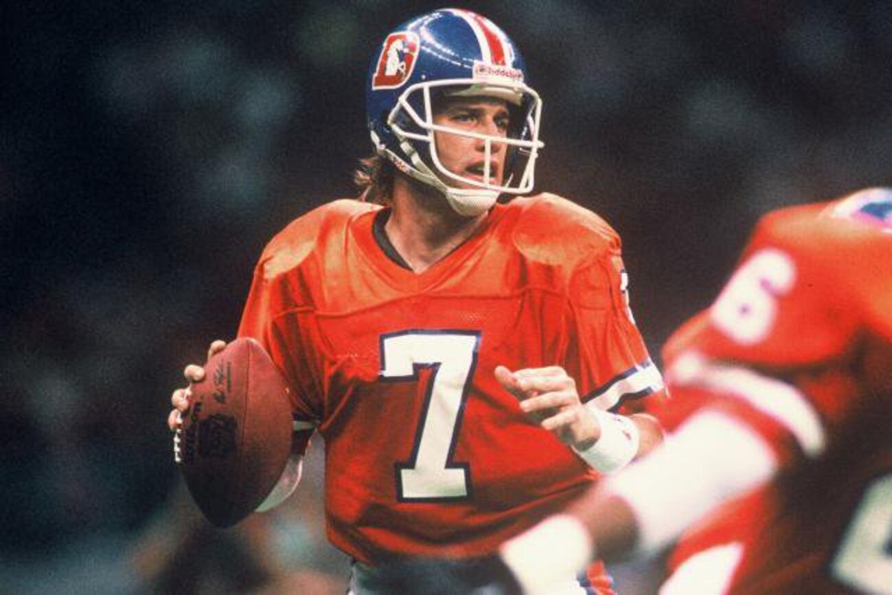 NFL名選手たち】QBジョン・エルウェイ（1983〜1999） - NFL超入門 