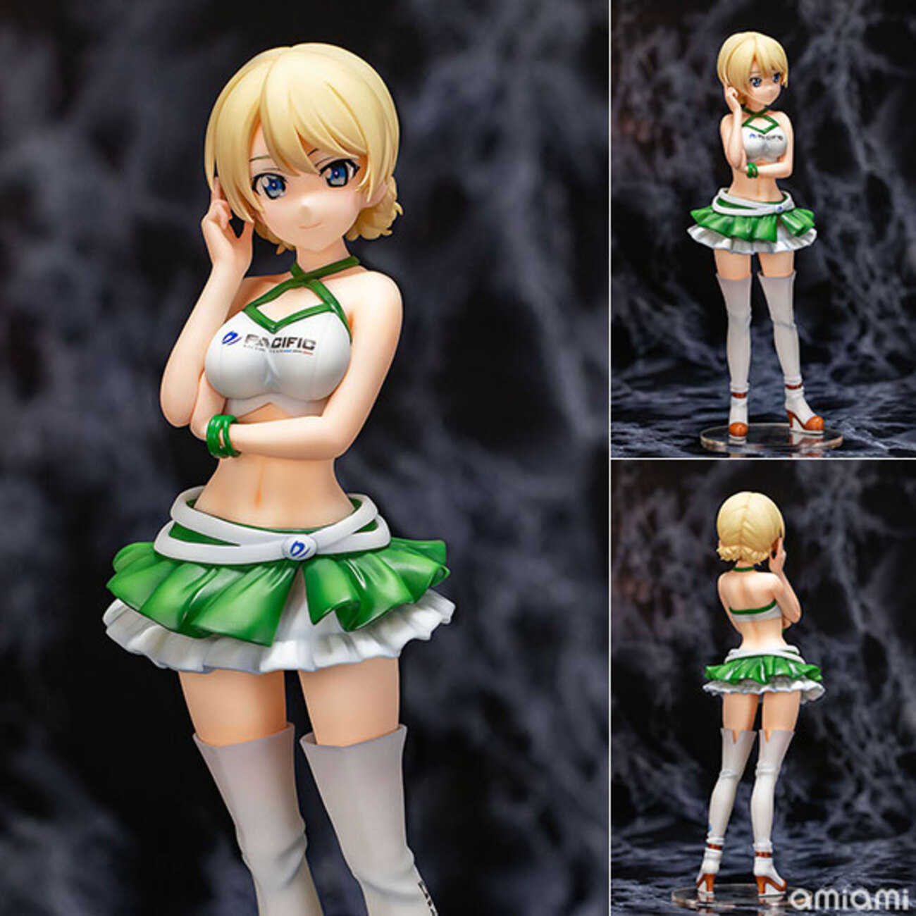 パシフィックガールズ 