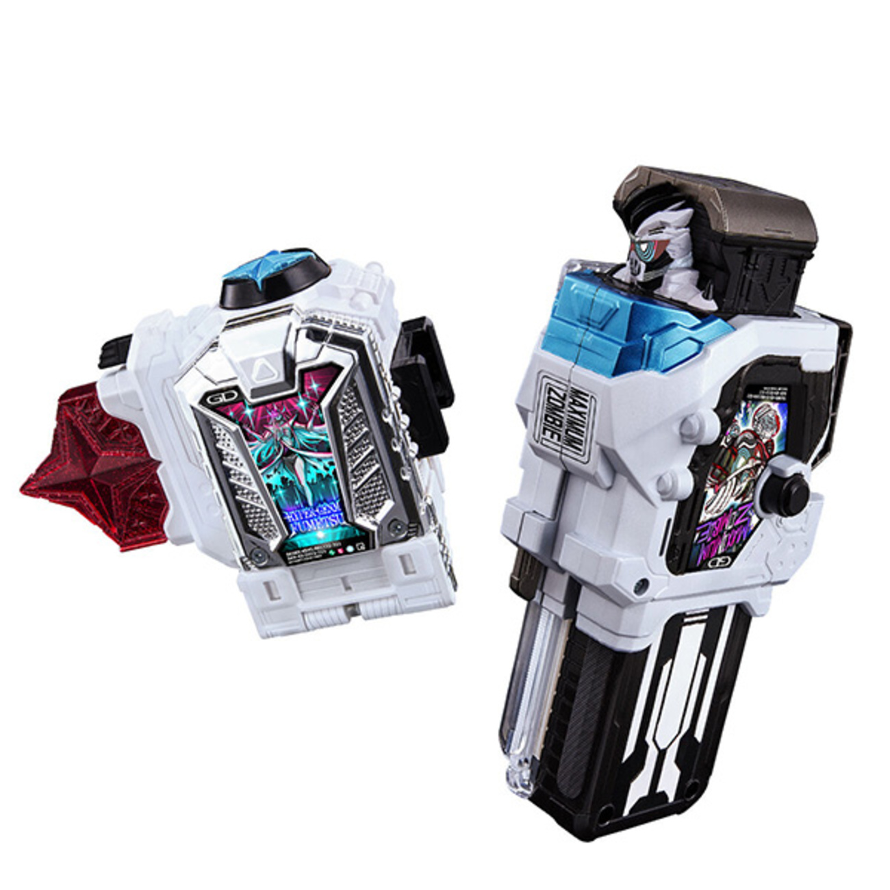 仮面ライダーアウトサイダーズ】『DXハイパー不滅ガシャット 