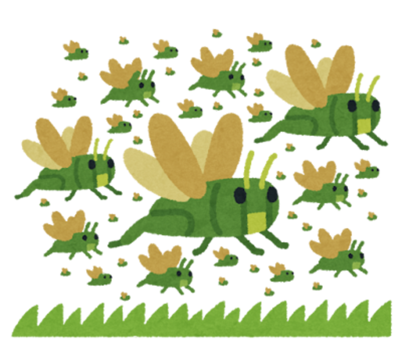 イナゴ投資家とイナゴタワー - 中１の息子に教える株式投資の始め方