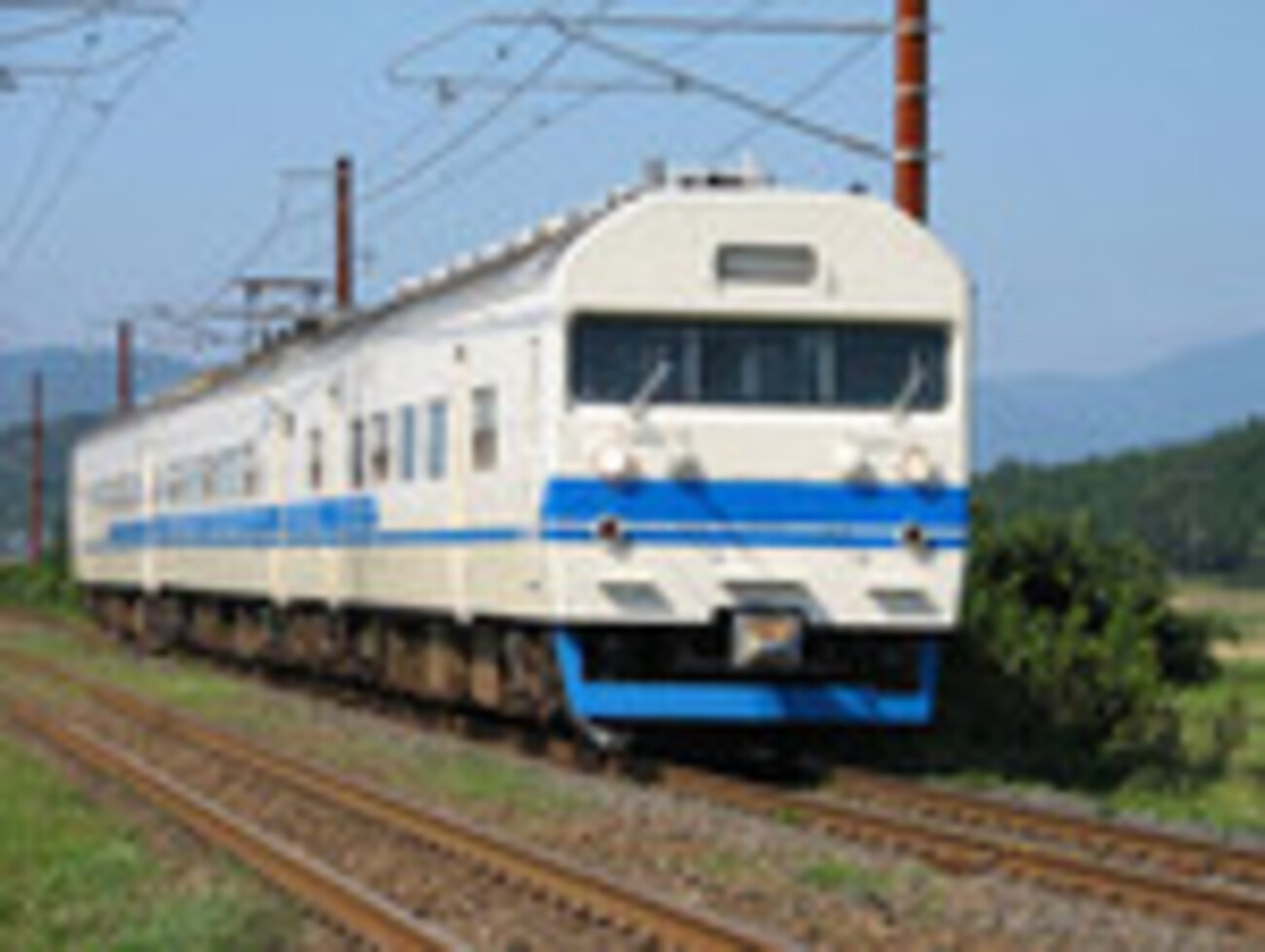 419系 登場時 食パン顔のゲテモノ419系がだいすき！ - とれいん工房の汽車旅12ヶ月
