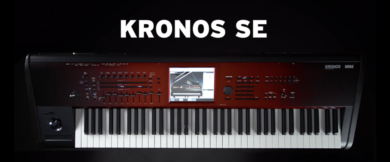 Korg OASYS 無き 88鍵シンセサイザー
