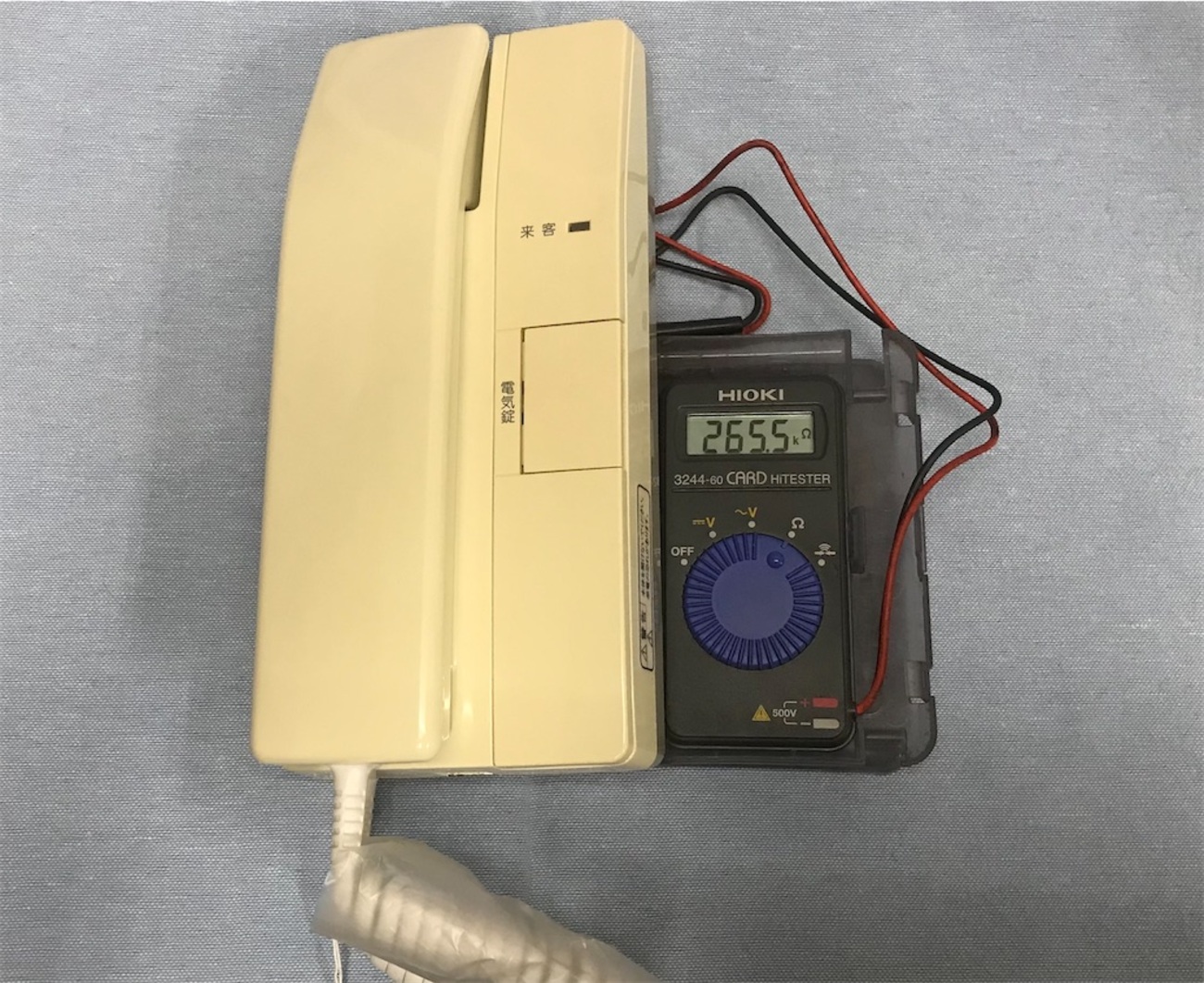 VG-2AT-6 アイホン のイ 集合住宅インターホン