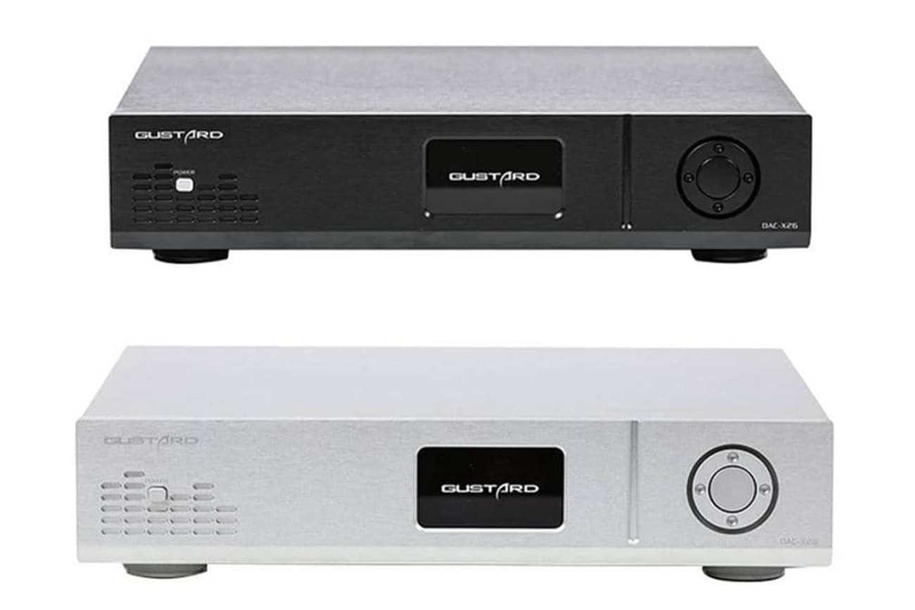Gustardが最新のES9038 Pro搭載フラッグシップDAC「Gustard X26 Pro 