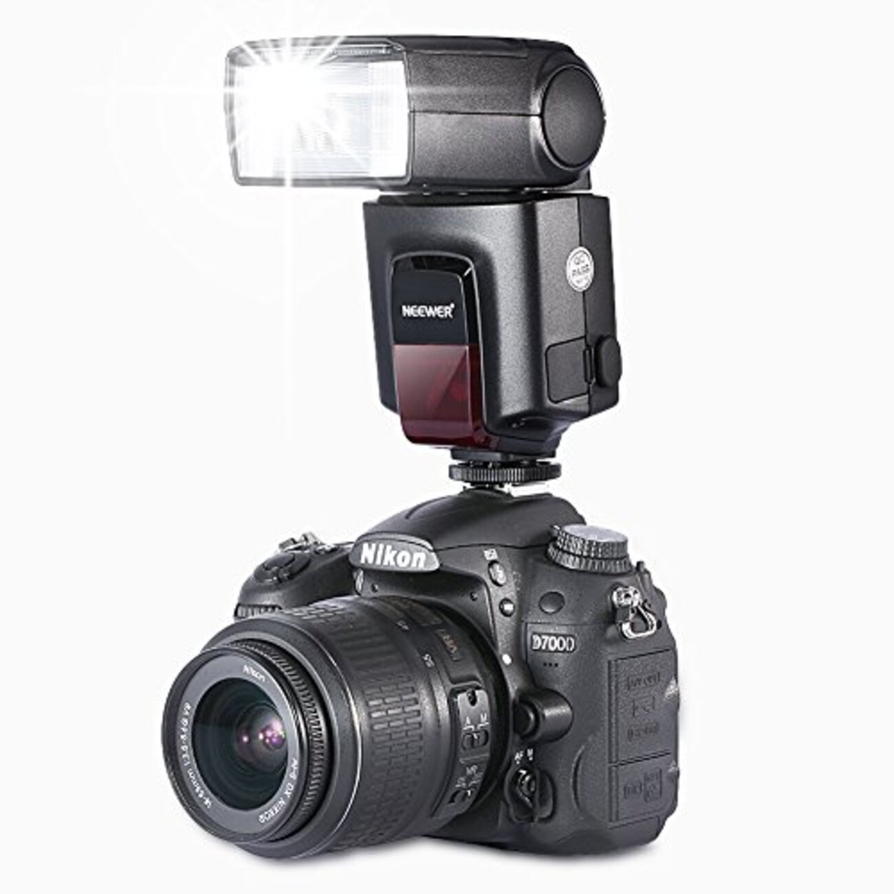 3,000円の激安ストロボ「NEEWER TT560」でもワイヤレス