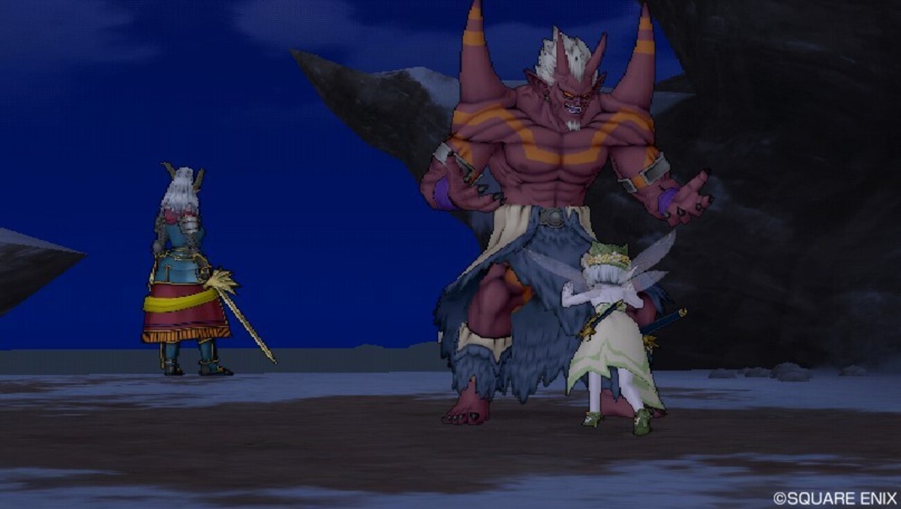 初期村のボスたちの図鑑登録を完成させました。 - ほしづくよの