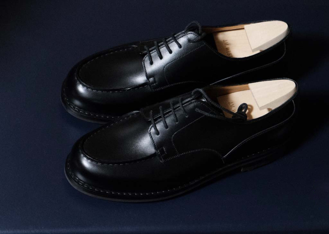 サイズ選び難しい】J.M.WESTON（ジェイエムウェストン）の GOLFの 