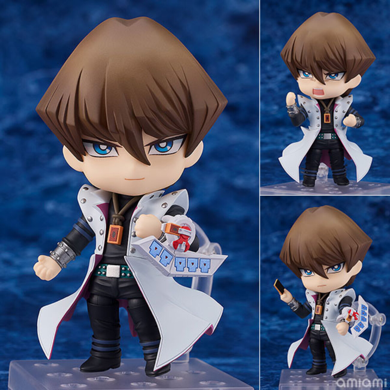 遊戯王】ねんどろいど『海馬瀬人（かいば せと）』遊☆戯☆王デュエル 