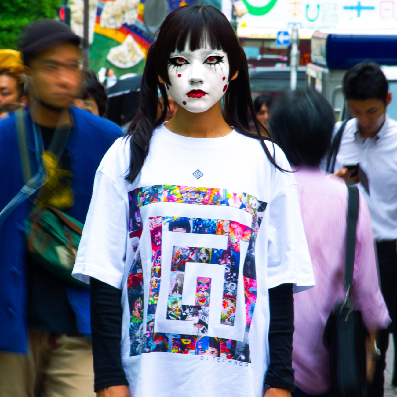 SHOP999直販にてDJ TECHNORCH 