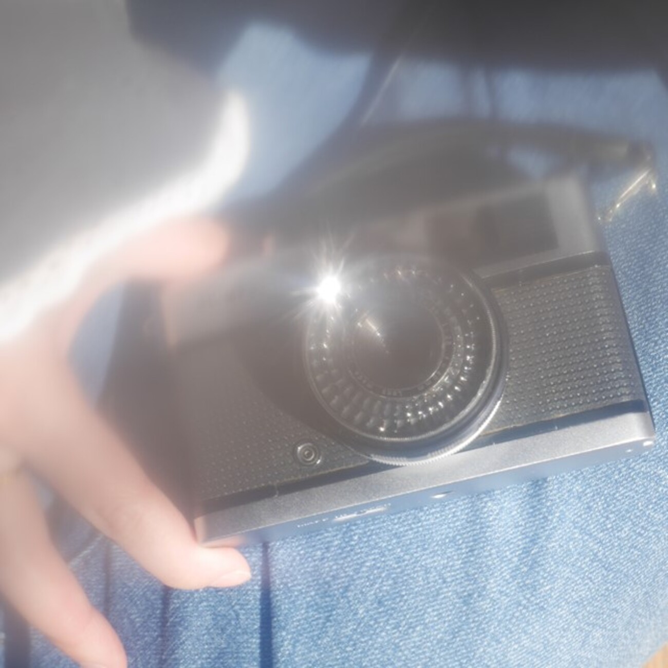OLYMPUS TRIP35の使い方♪ - 〔BLOG〕パピオカメラ│フィルムカメラのお店