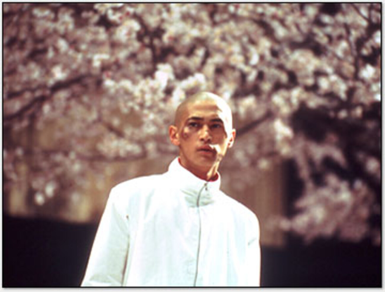凶気の桜』ベースを持たなかった時代の窪塚洋介 - スタジオ