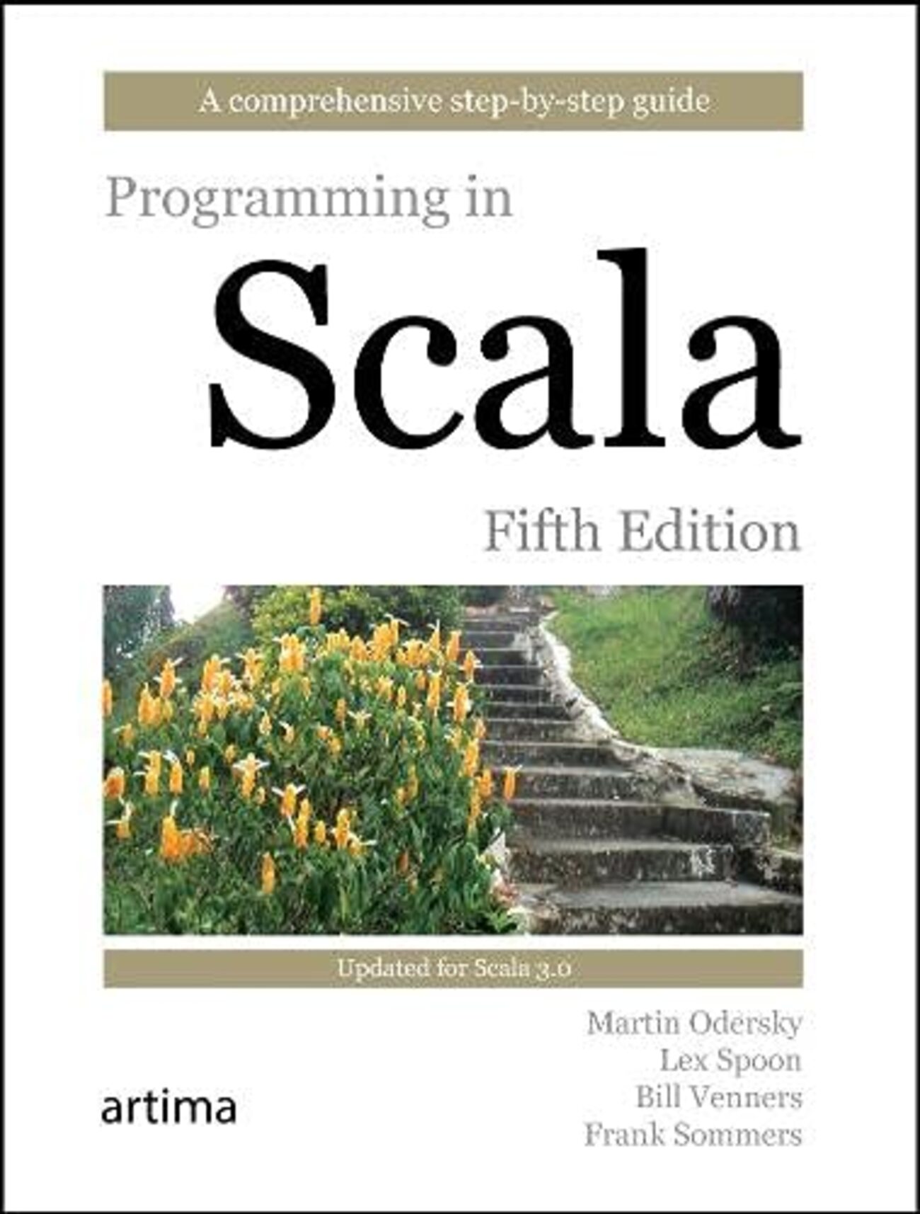 Programming in Scala Fifth Edition - たけぞう瀕死ブログ