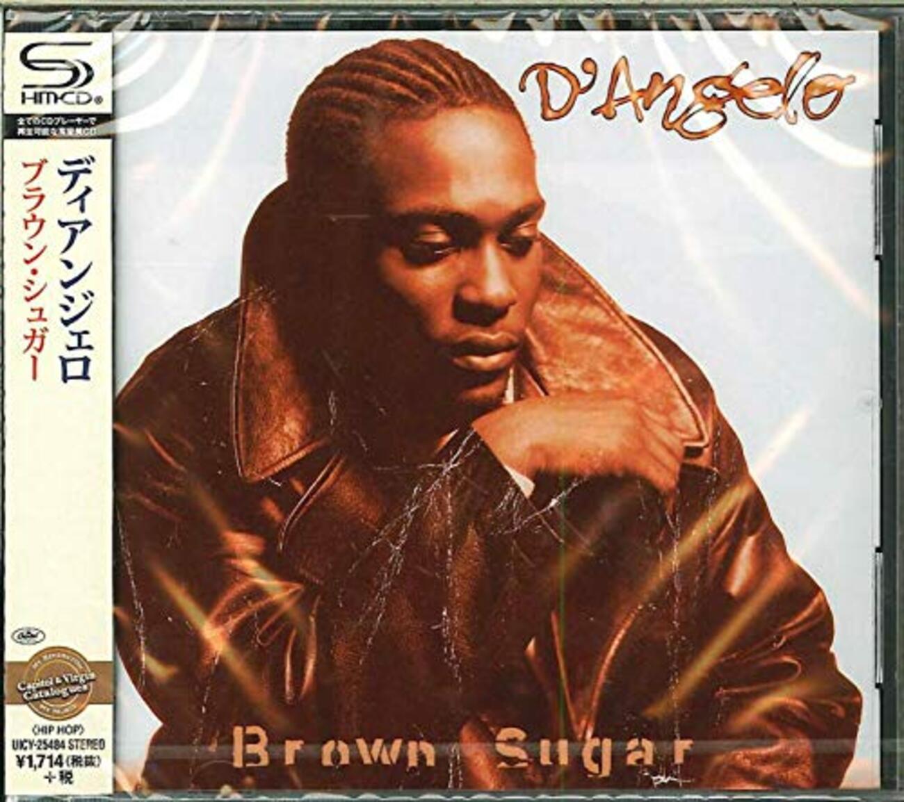ディアンジェロ 「Brown Sugar」（ザ・ソウルミュージックII 2025/11
