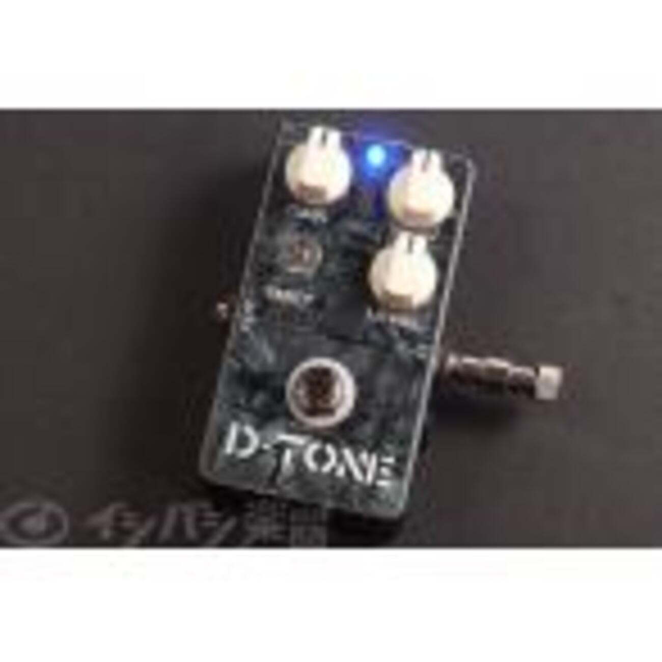 ギター M.I.J. PEDALS/Spit Drive ギターのエフェクター音比べ！【M.I.J Pedals（歪み系）】