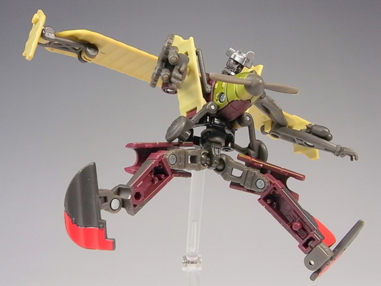 タカラトミー トランスフォーマーリベンジ RD−09 ランサック 