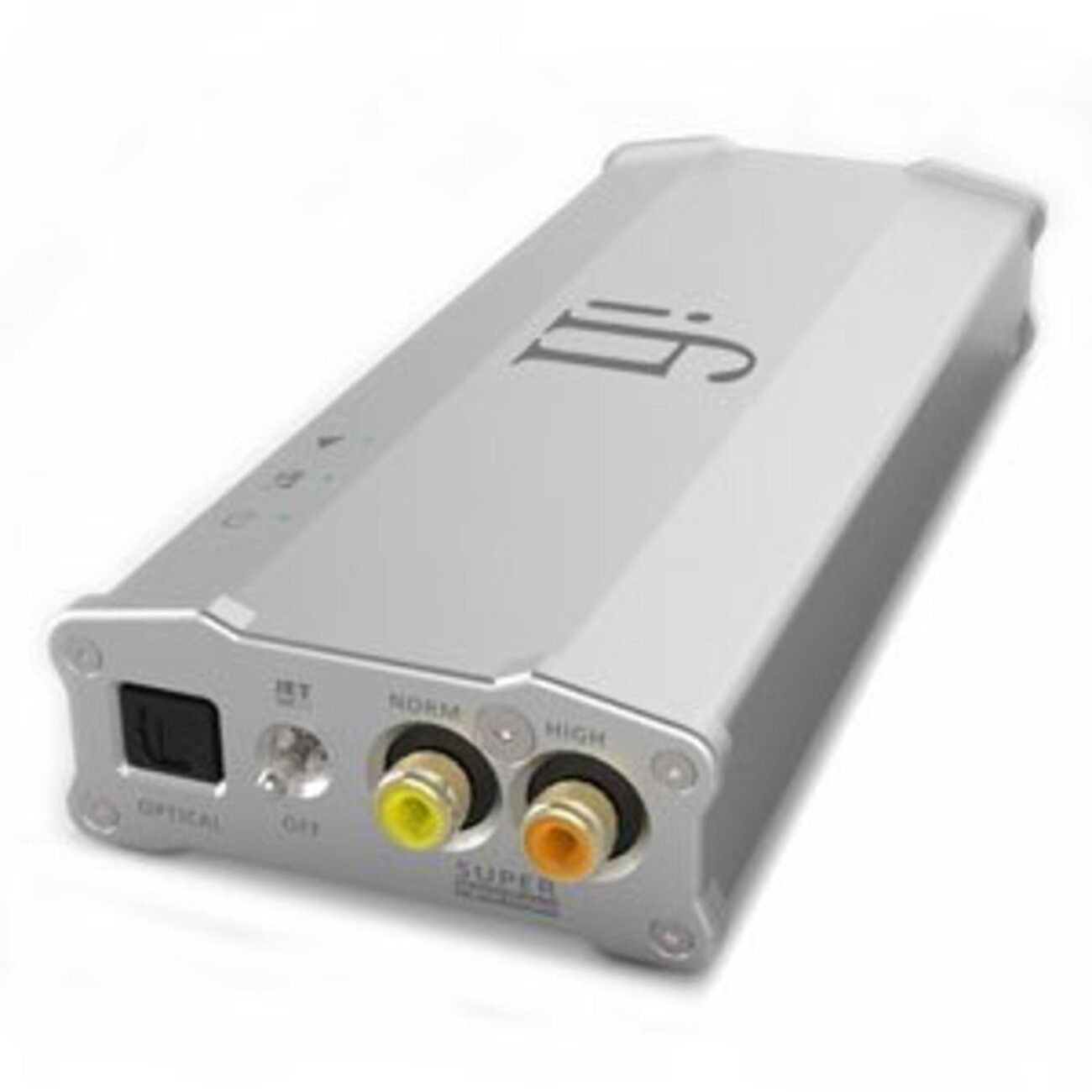 IfIオーディオ iLInk DDコンバーター iLinkのレビュー (iFi Audio) - Blooming Wooing Audio