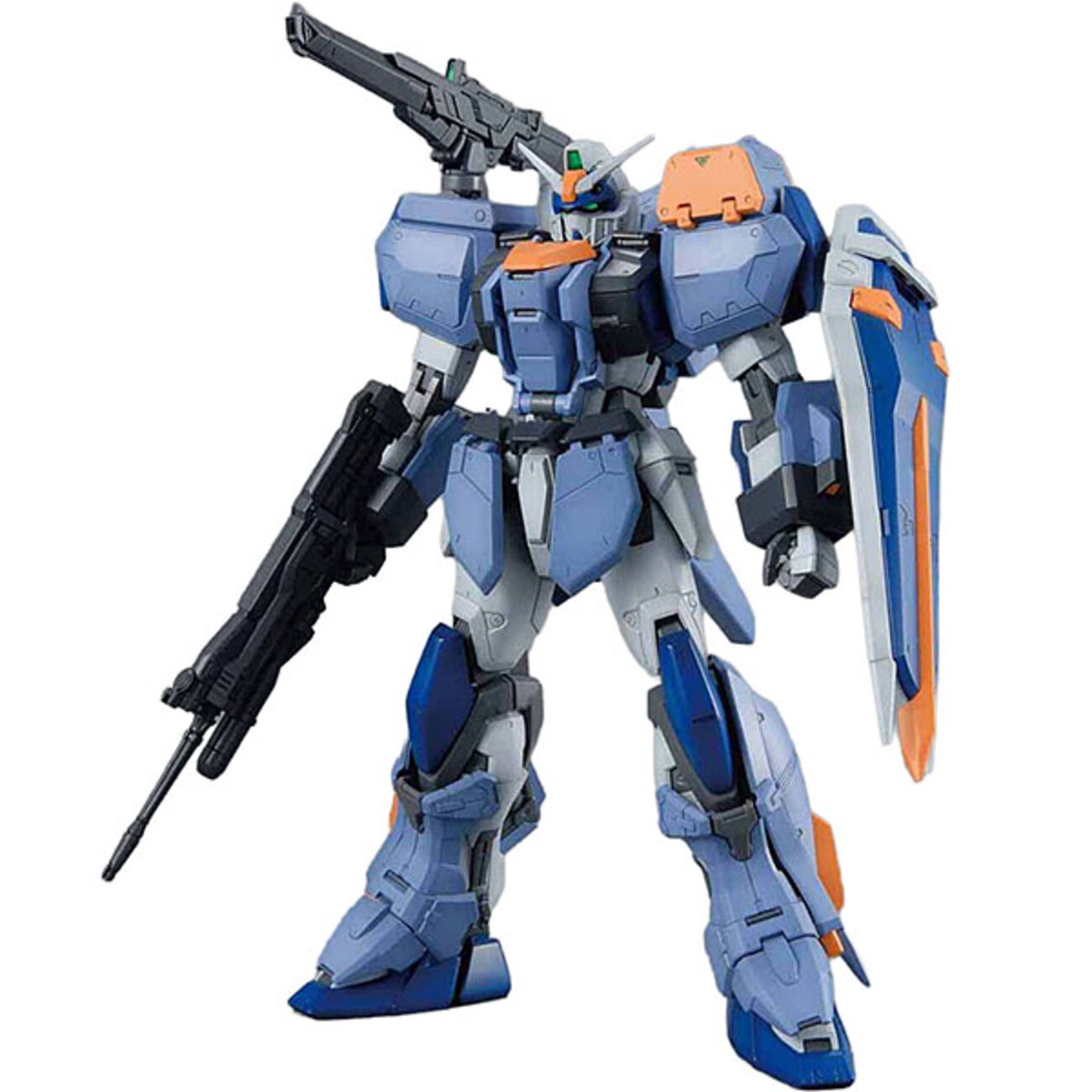 ガンプラ】MG 1/100『デュエルガンダム アサルトシュラウド』機動戦士 