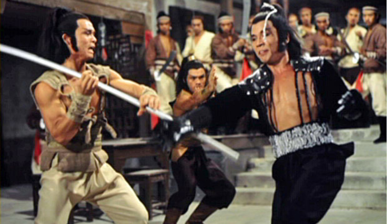ハンディキャップ、カンフー、ロックンロール！？〜映画『残酷復讐拳 