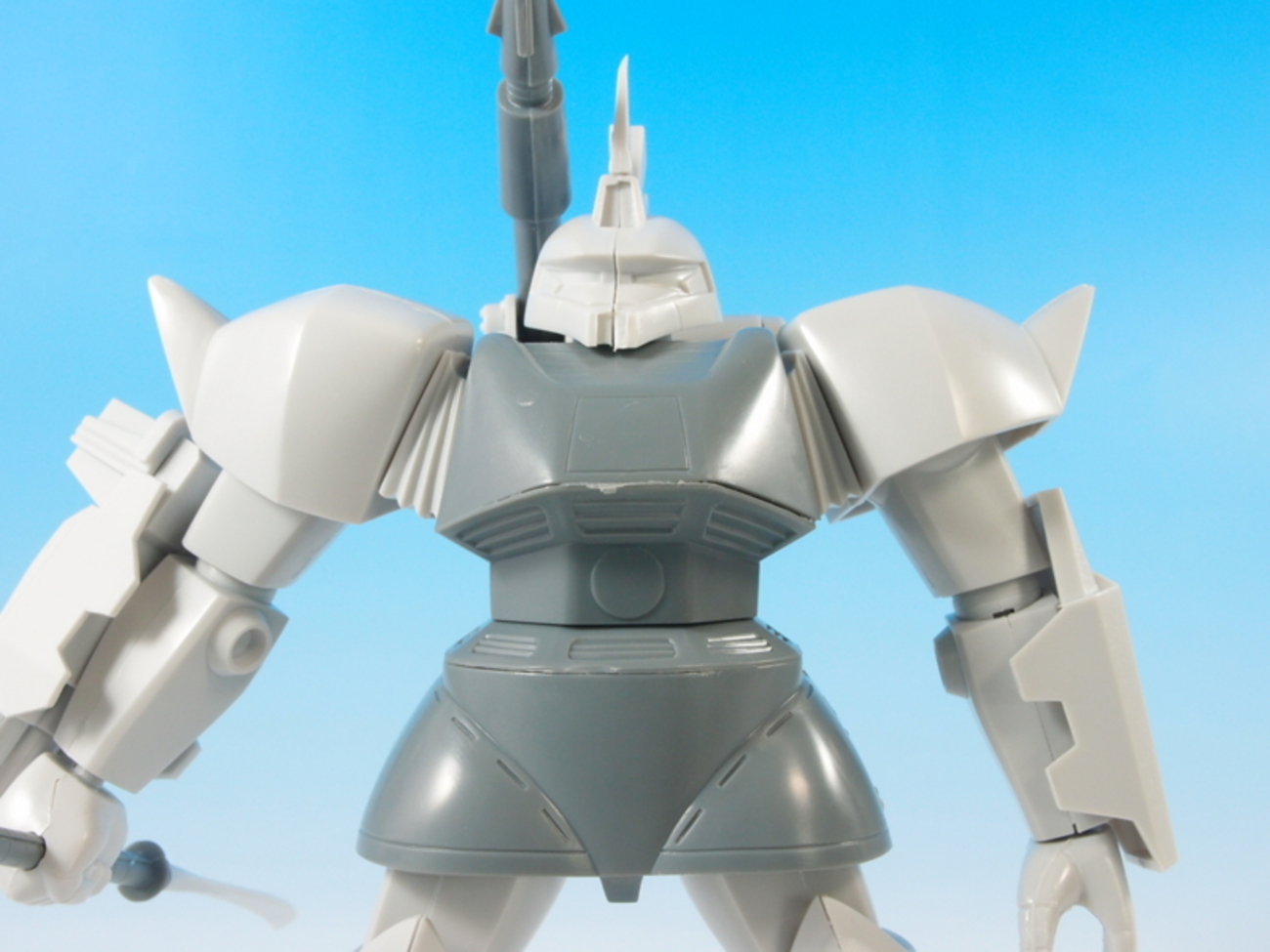 1/144 ゲルググキャノン - 手取り13万だけどFDとか玩具とか