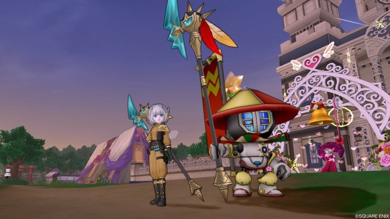 たけやり立志伝 その3 & 拾った星石のハルバードでゴレオン将軍を倒し、4.4時代の迷宮モンスターをコンプリートしたでござるの巻 -  ほしづくよのドラゴンクエストX日記